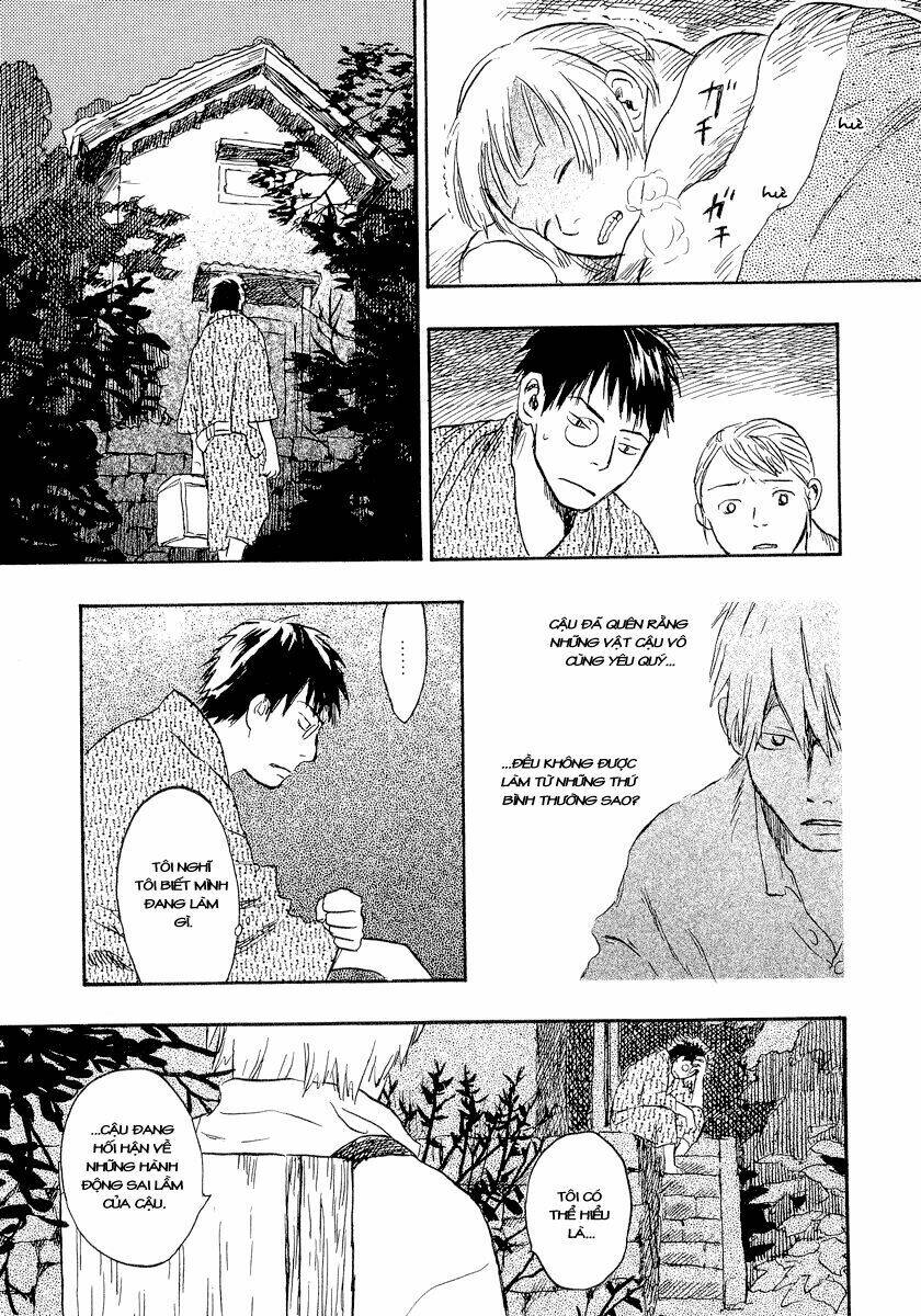 Mushishi Chương 14 Ảnh 27