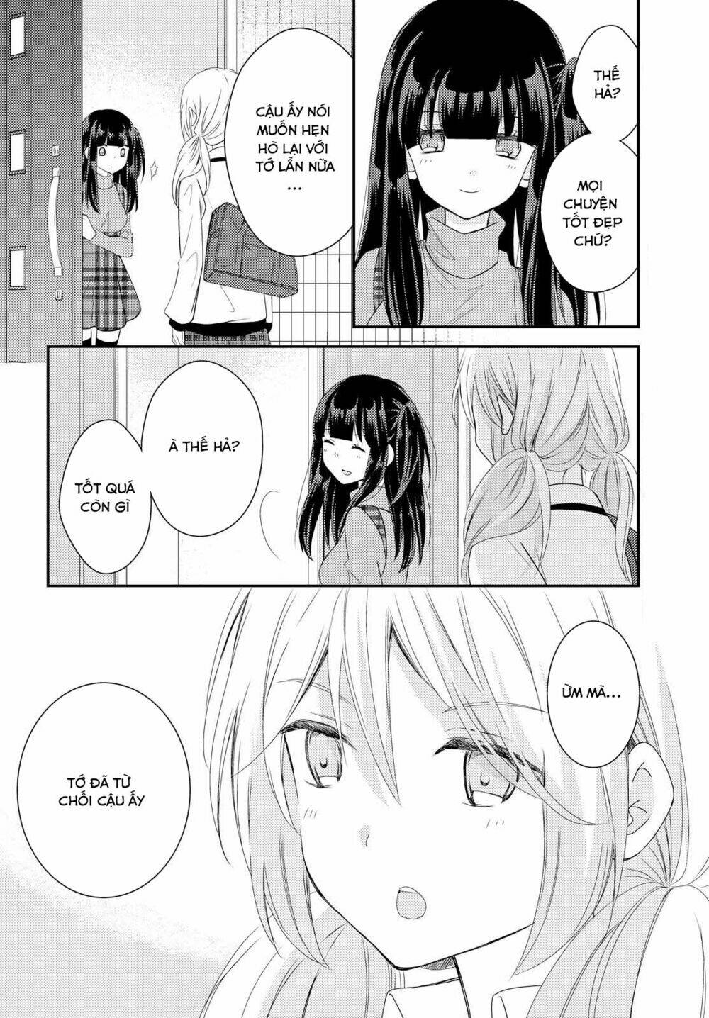 Netsuzou Trap Chương 23 Ảnh 20