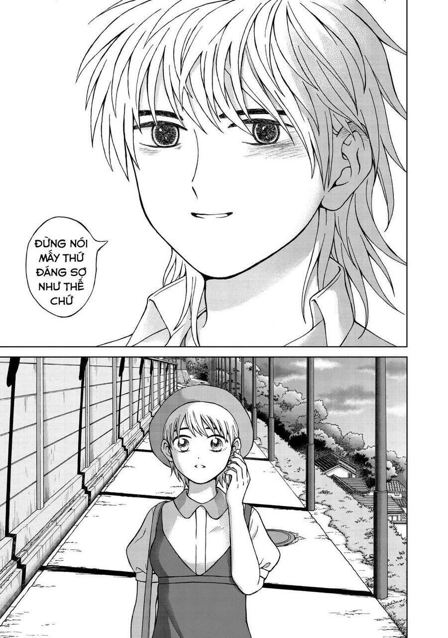 Aono-Kun Ni Sawaritai Kara Shinitai Chương 24 Ảnh 28