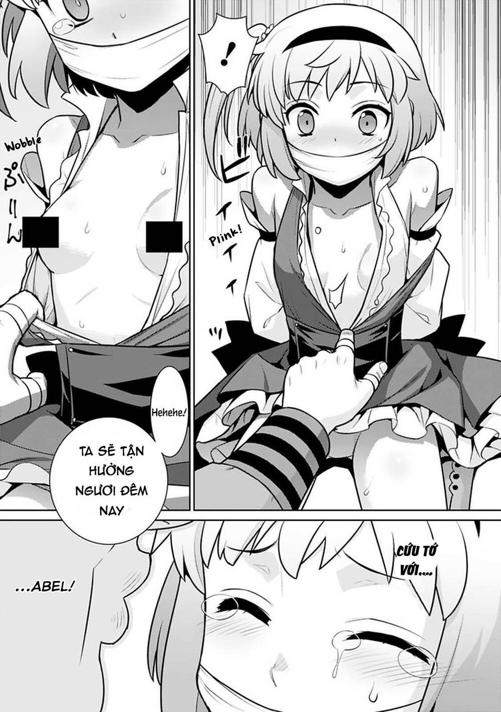 Rettou Gan No Tensei Majutsushi ~ Shiitage Rareta Saikyou No Minashigo Ga Isekai De Musou Suru Chương 27 Ảnh 11