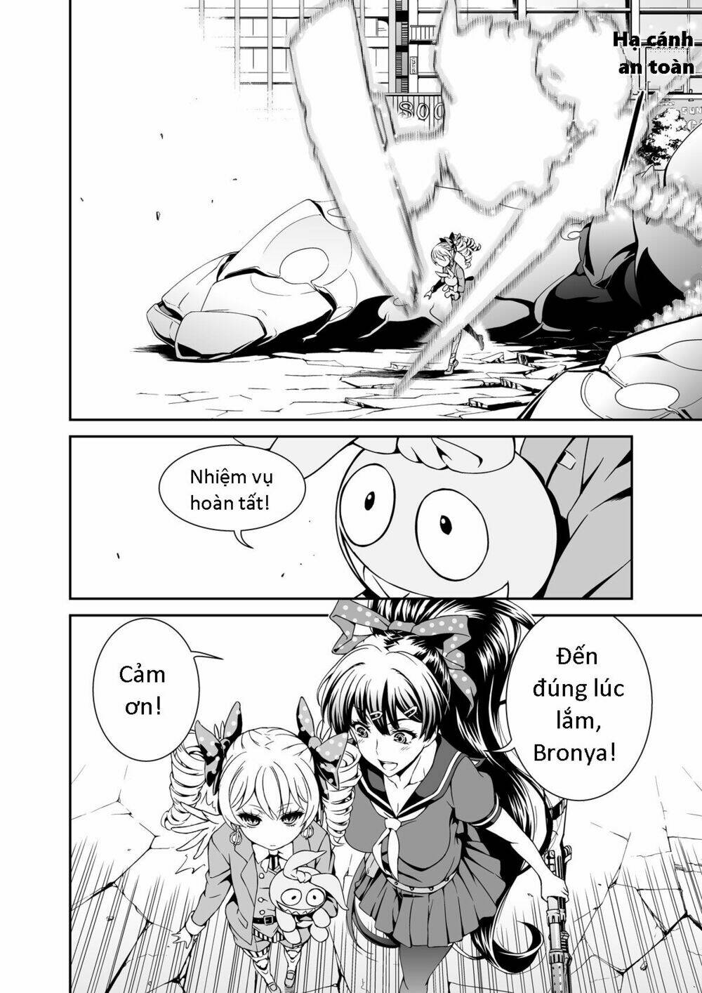 Honkai Impact 3rd Chương 1 Ảnh 18
