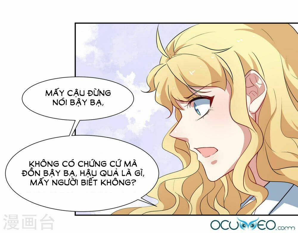 Thầy Giáo Ác Ma Yêu Tôi Rồi Chương 52 Ảnh 14