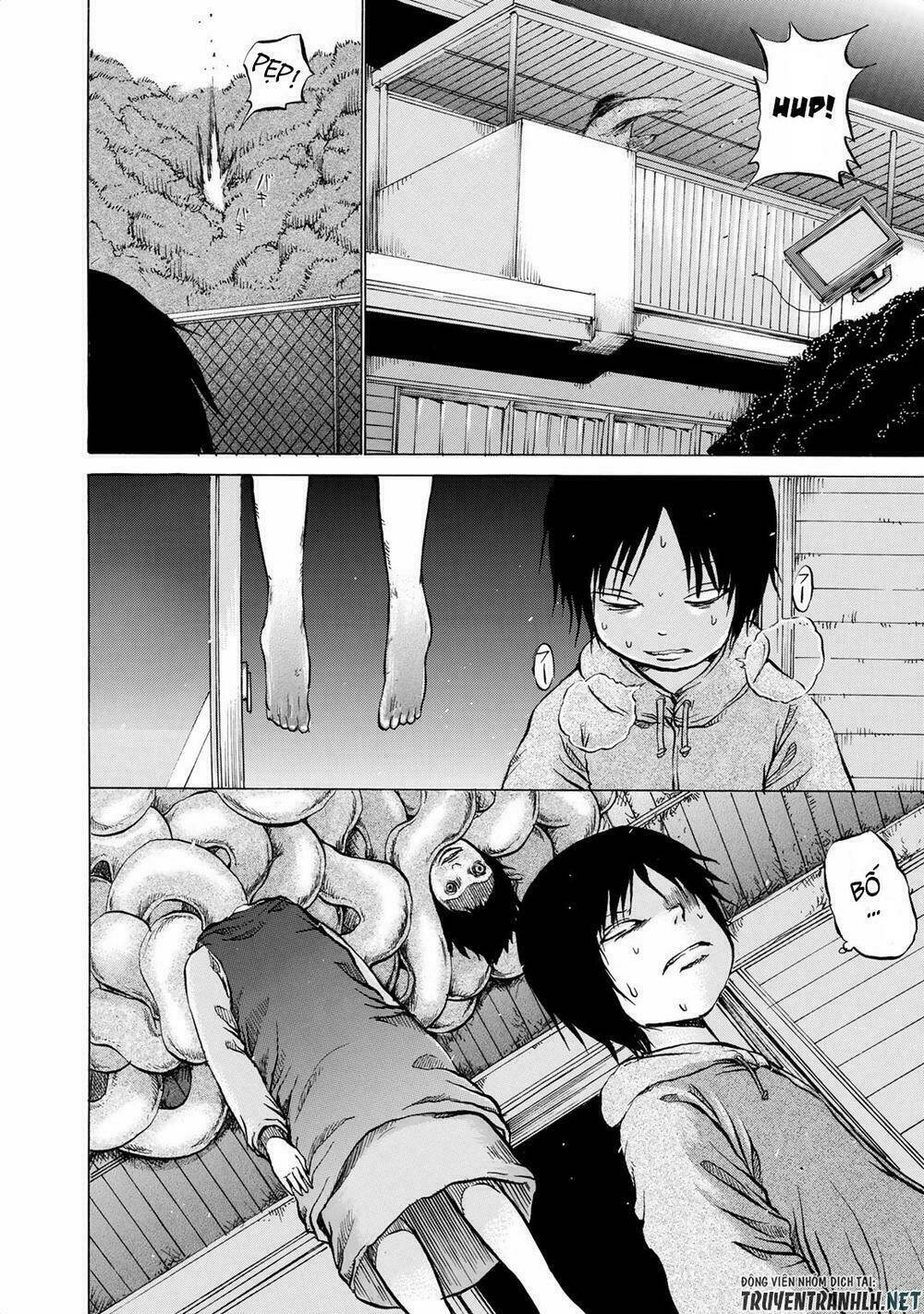 Sayuri Chương 11 Ảnh 17