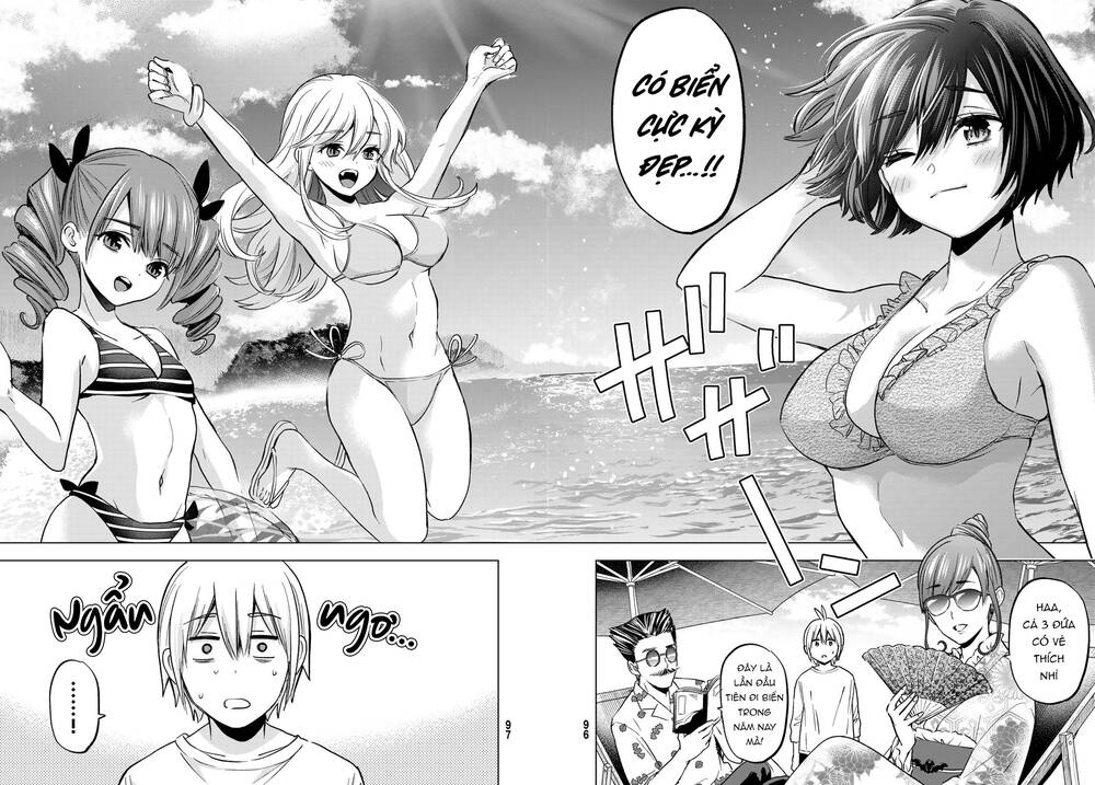 Hiiragi-San Chi No Kyuuketsu Jijou Chương 19 Ảnh 5