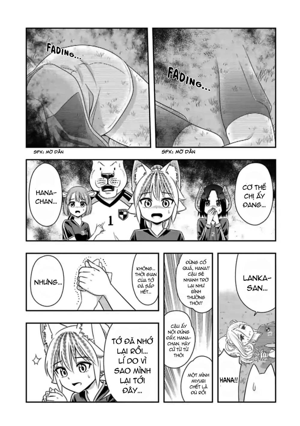Murenase! Shiiton Gakuen Chương 138 Ảnh 4