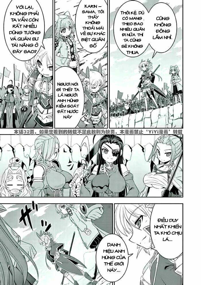 Shin Koihime Musou Chương 25 Ảnh 25