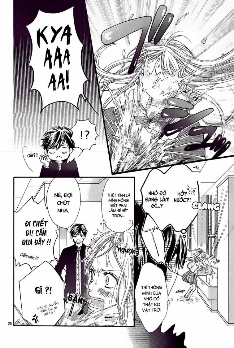 Otome Holic Chương 2 Ảnh 23