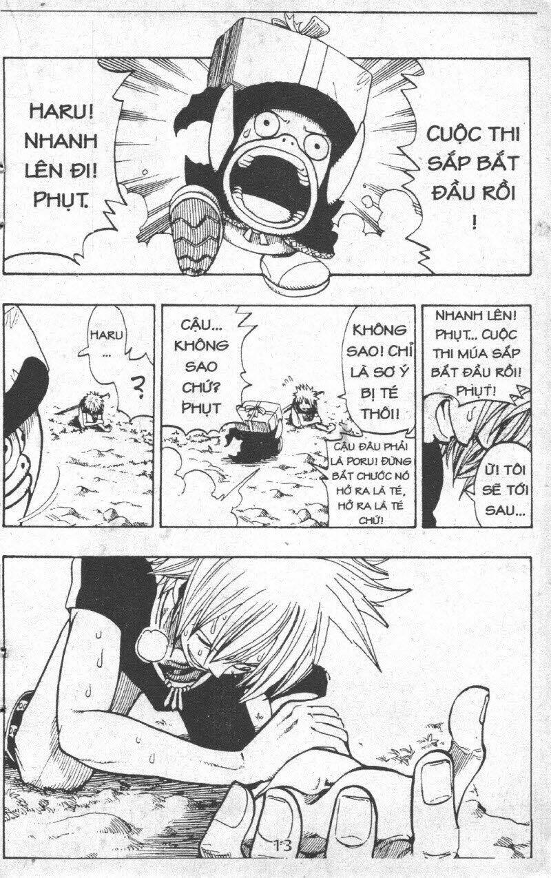 Rave Master (Scan) Chương 25 Ảnh 14