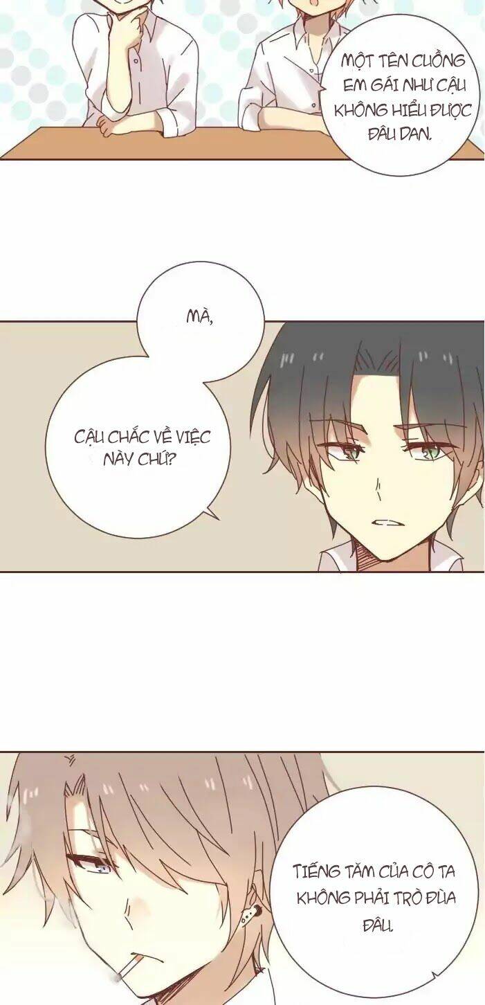 From Nightmare To Love Chương 2 Ảnh 13