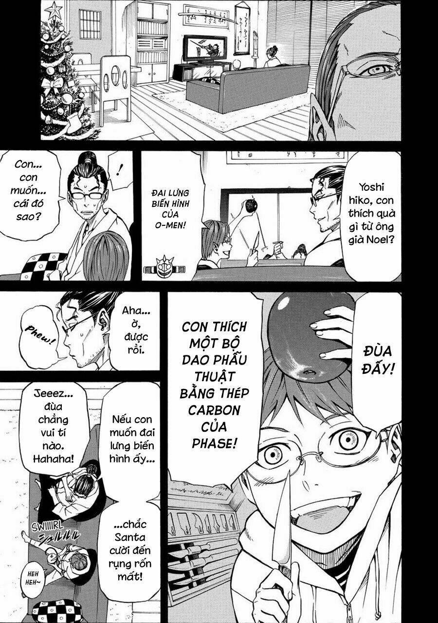 Sukedachi 09 Chương 14 Ảnh 29