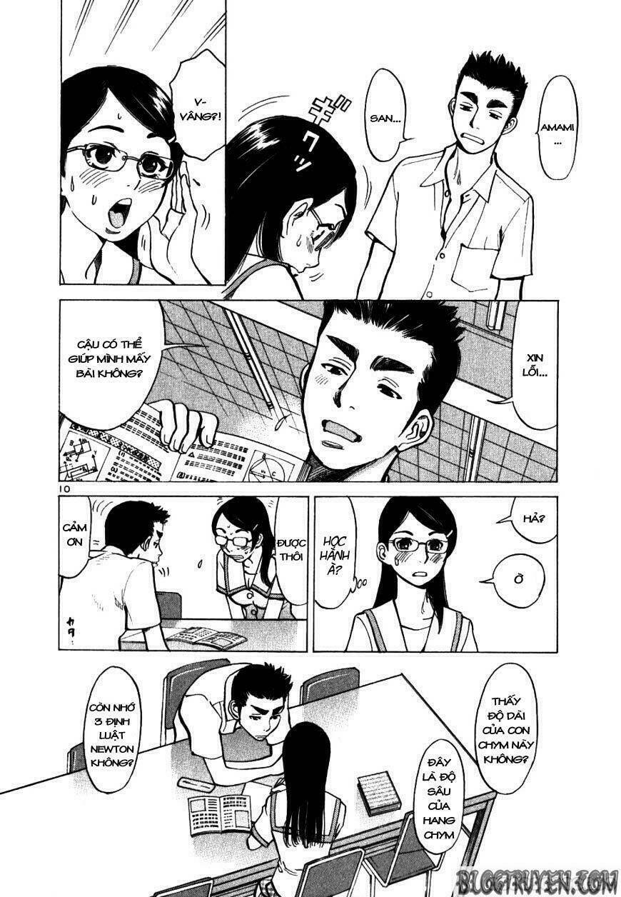 Sakuranbo Syndrome Chương 40 Ảnh 12