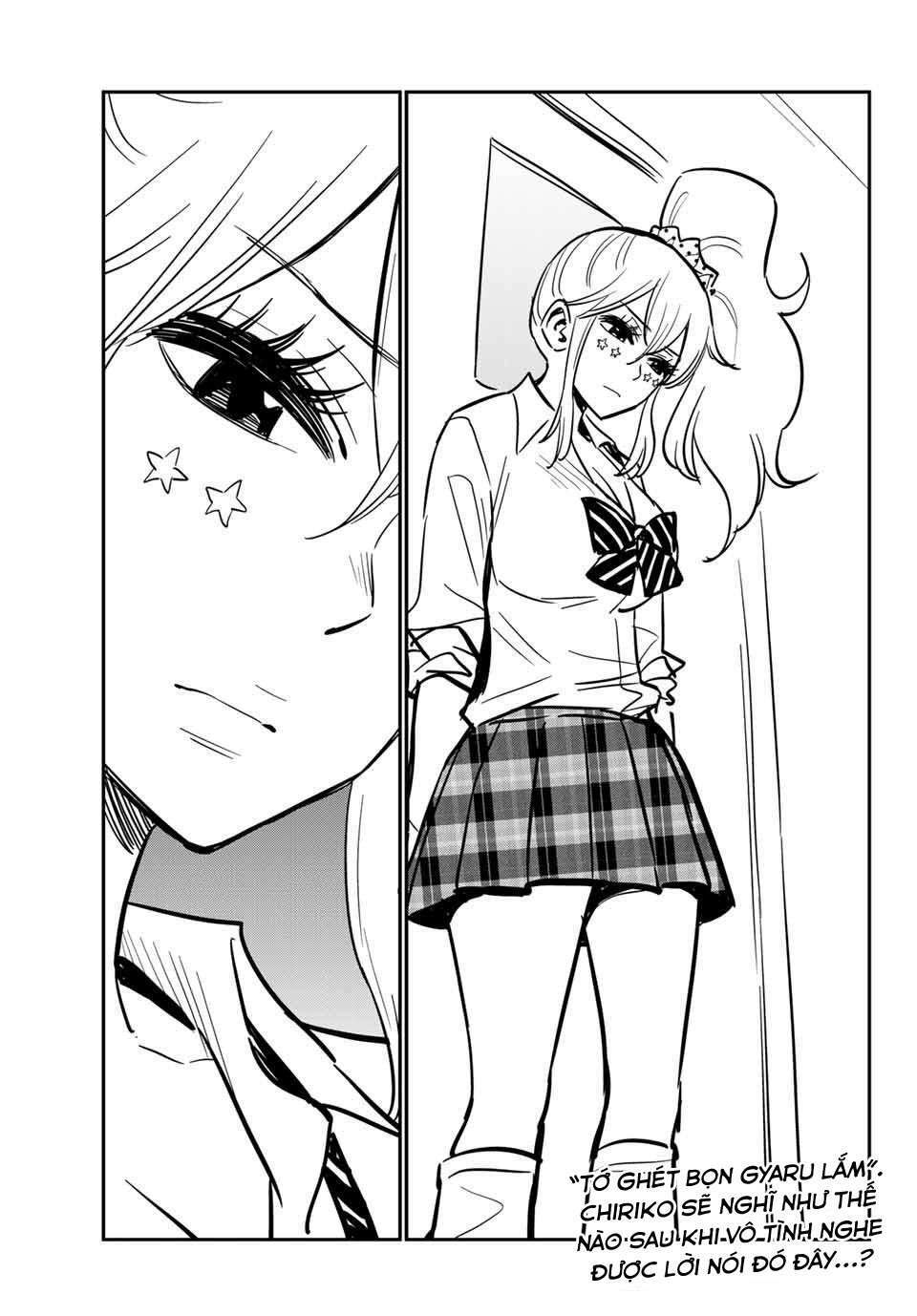 Gyaru Kuri! Chương 9.9 Ảnh 12