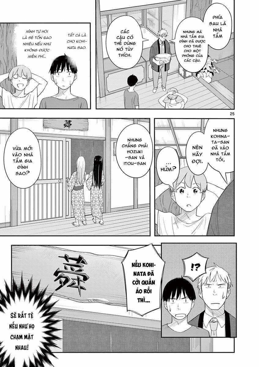 Trap Heroine Chương 17 Ảnh 28