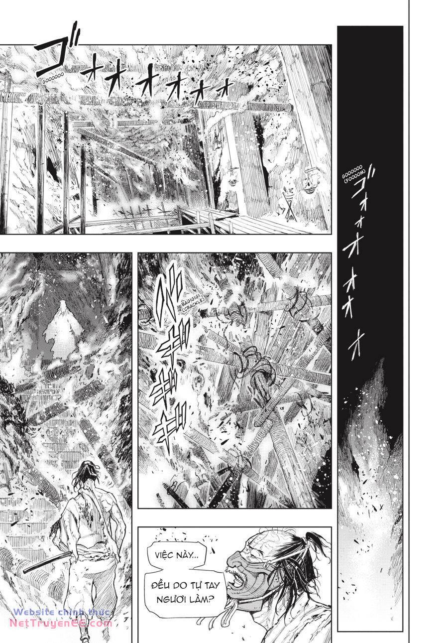 Sekiro Side Story: Hanbei The Undying Chương 8 Ảnh 15