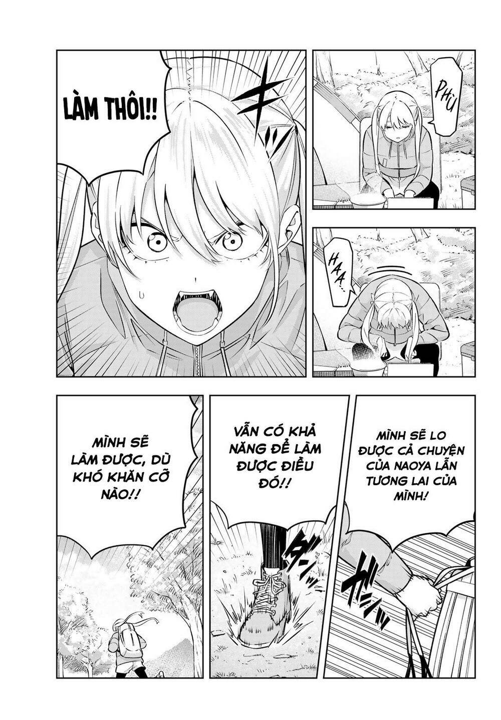 Kanojo Mo Kanojo Chương 135 Ảnh 7