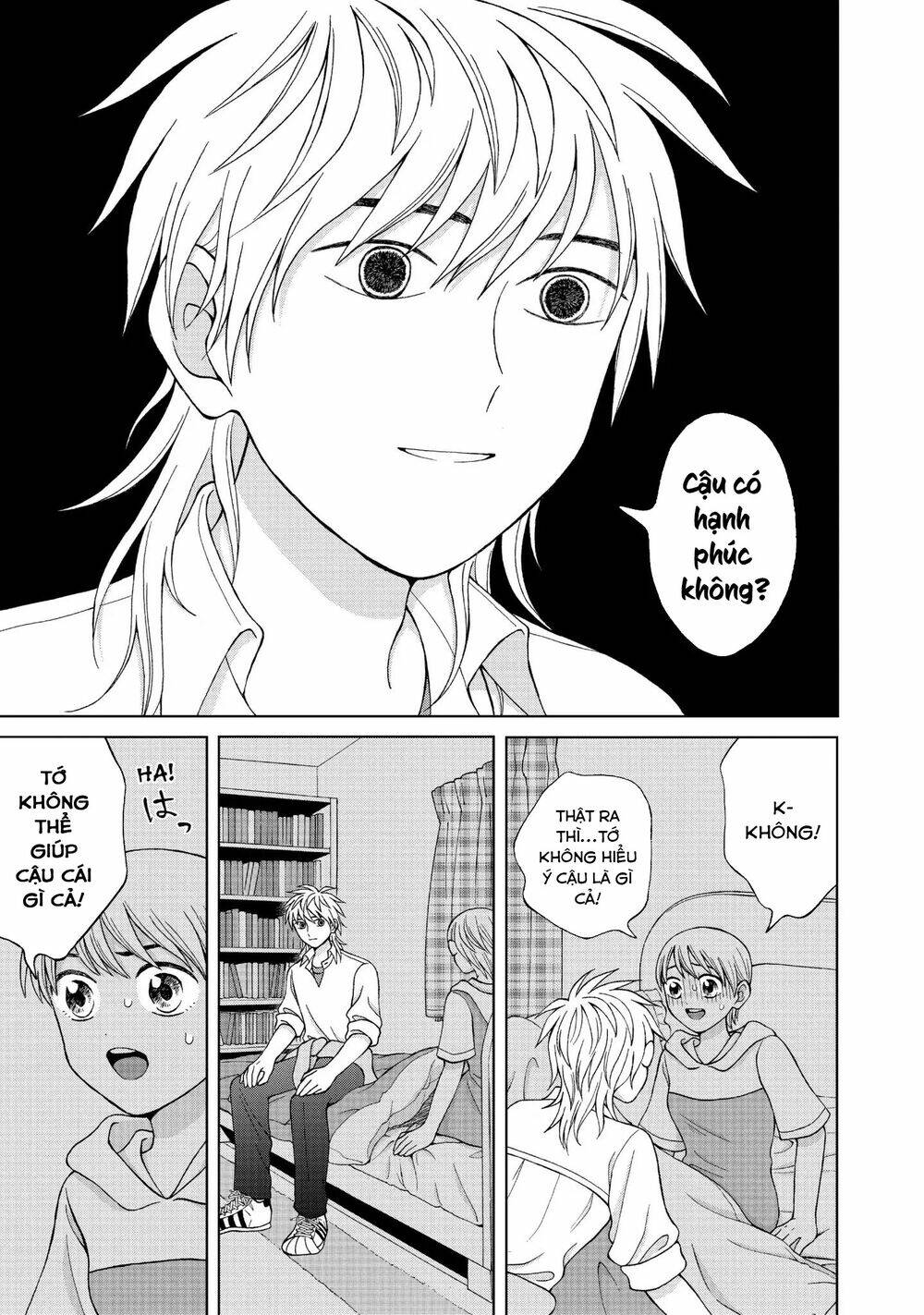 Aono-Kun Ni Sawaritai Kara Shinitai Chương 15 Ảnh 22