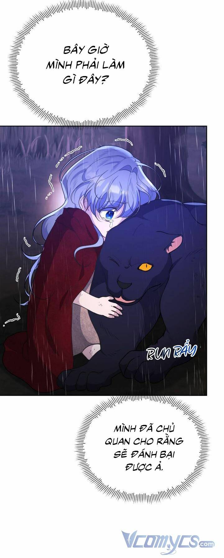 Khi Con Gái Của Phù Thuỷ Phá Giải Lời Nguyền Của Nam Chính Chương 19 Ảnh 23