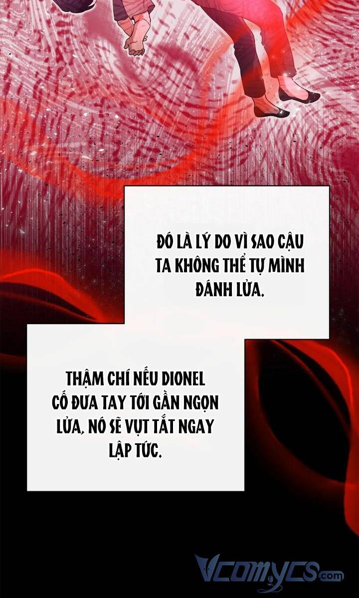 Khi Con Gái Của Phù Thuỷ Phá Giải Lời Nguyền Của Nam Chính Chương 7 Ảnh 16