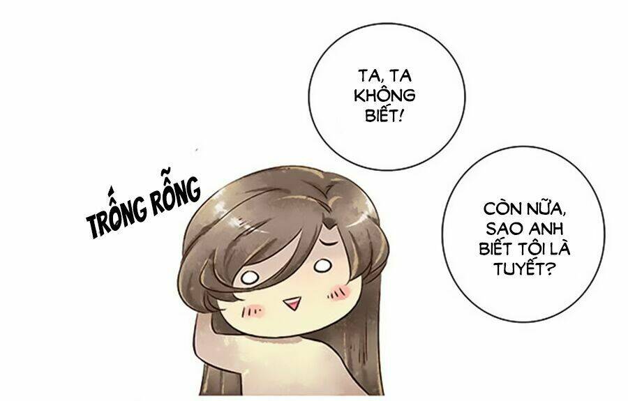 Thiên Niên Minh Vương Cộng Chẩm Miên Chương 1 Ảnh 66