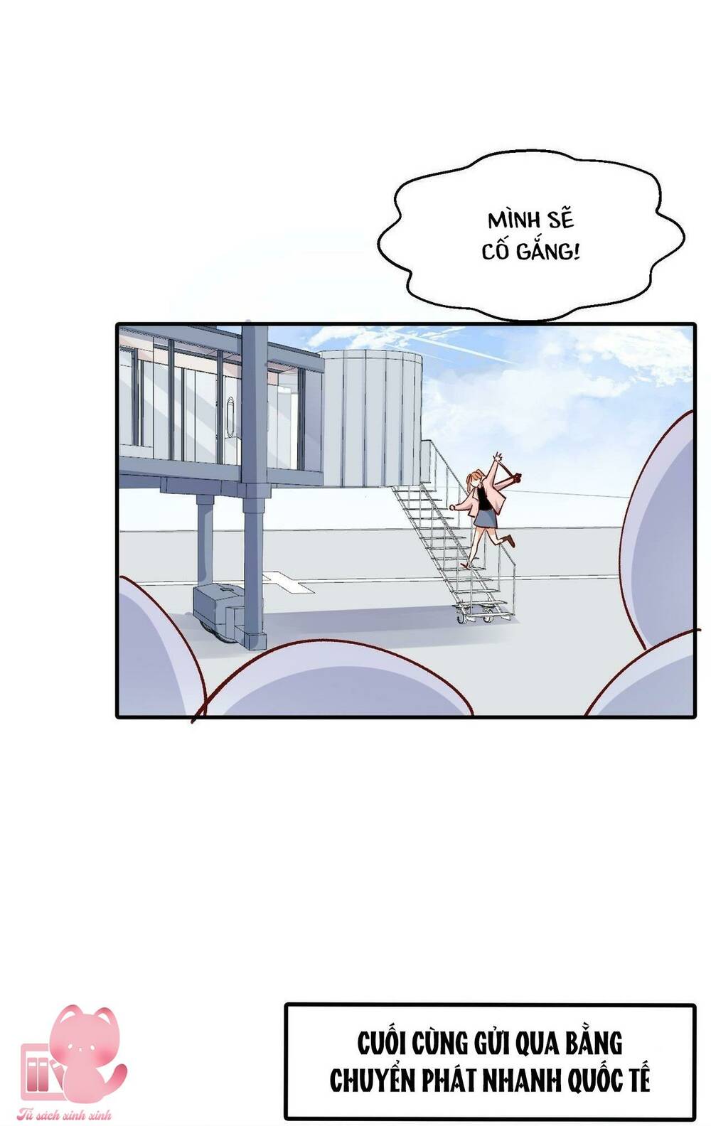 Mười Năm Sau, Tôi Kết Hôn Với Kẻ Không Đội Trời Chung Của Mình?! Chương 50 Ảnh 35