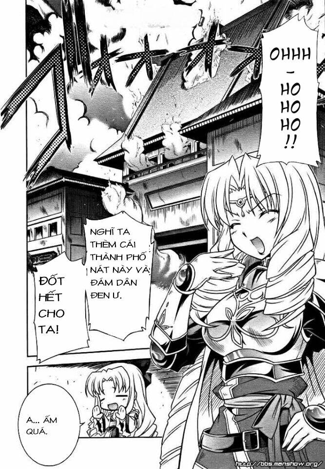 Shin Koihime Musou Chương 6 Ảnh 19