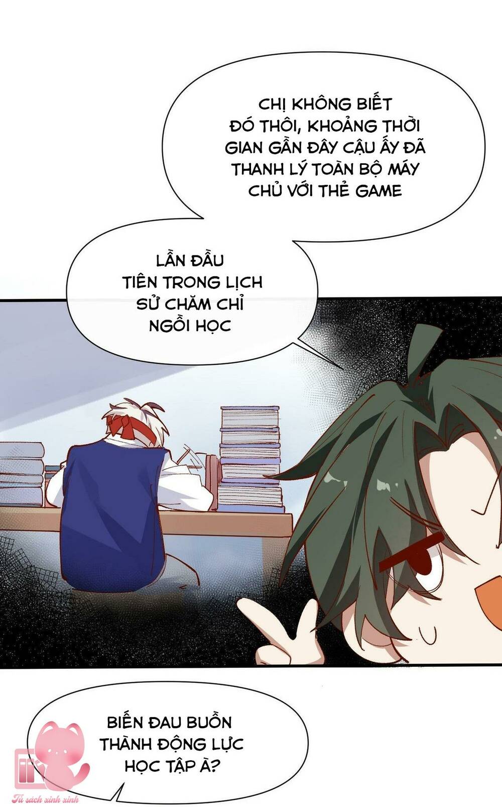 Mười Năm Sau, Tôi Kết Hôn Với Kẻ Không Đội Trời Chung Của Mình?! Chương 50 Ảnh 9
