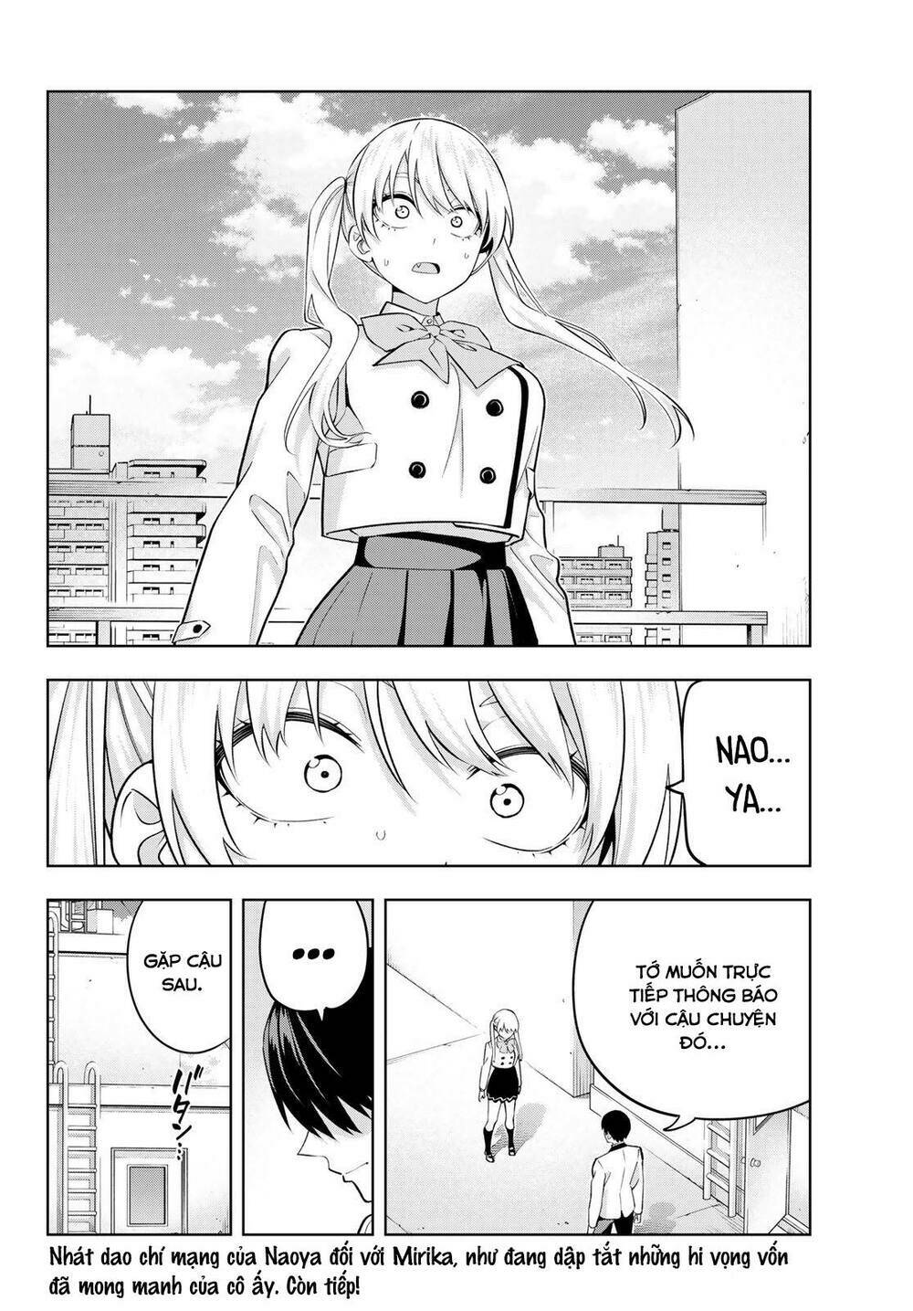 Kanojo Mo Kanojo Chương 133 Ảnh 14