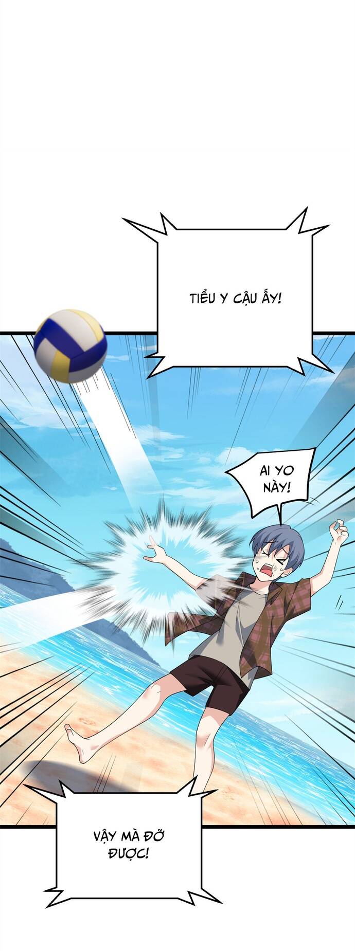 Tôi Ở Thế Giới Khác Dựa Dẫm Vào Phụ Nữ Chương 156 Ảnh 45