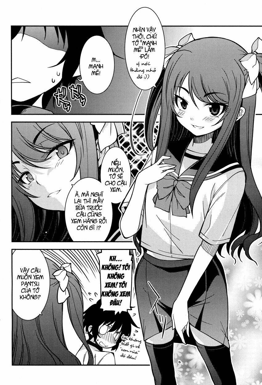 Boku To Boku Chương 5 Ảnh 17