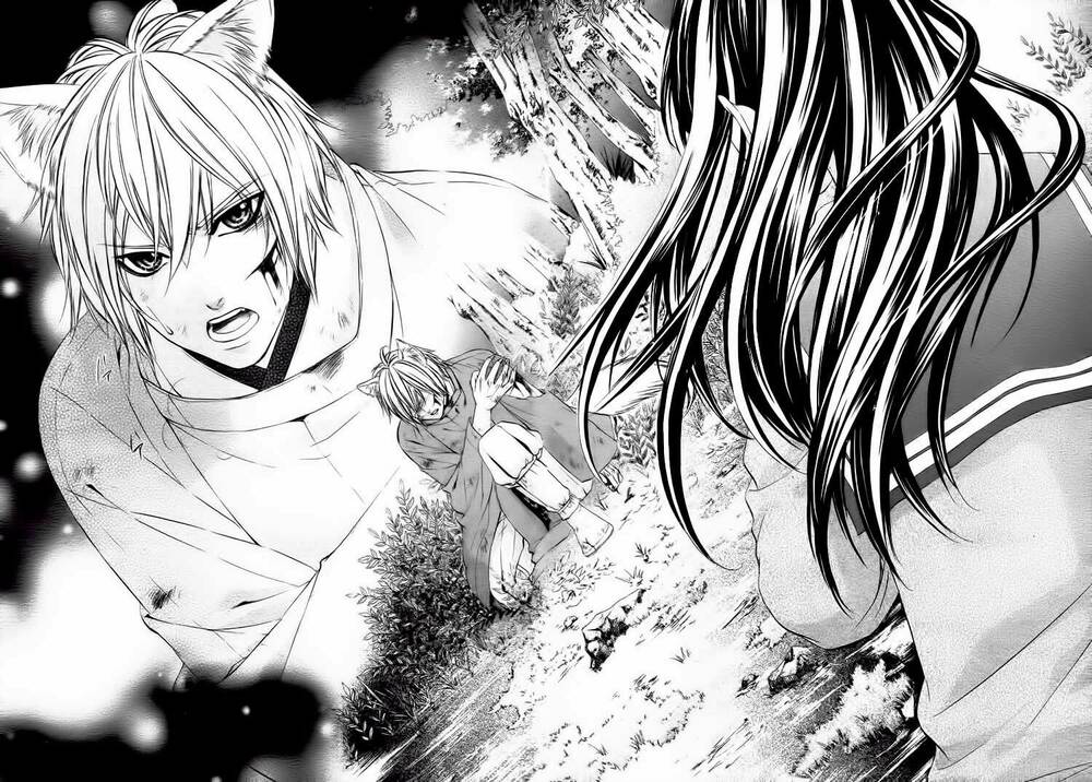 Koyoi, Kimi To Kiss No Chigiri Wo Chương 1.1 Ảnh 13