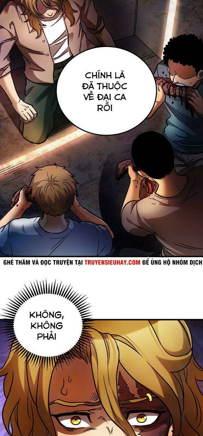 Sau Mạt Thế Tôi Trở Thành Zombie Chương 51 Ảnh 22