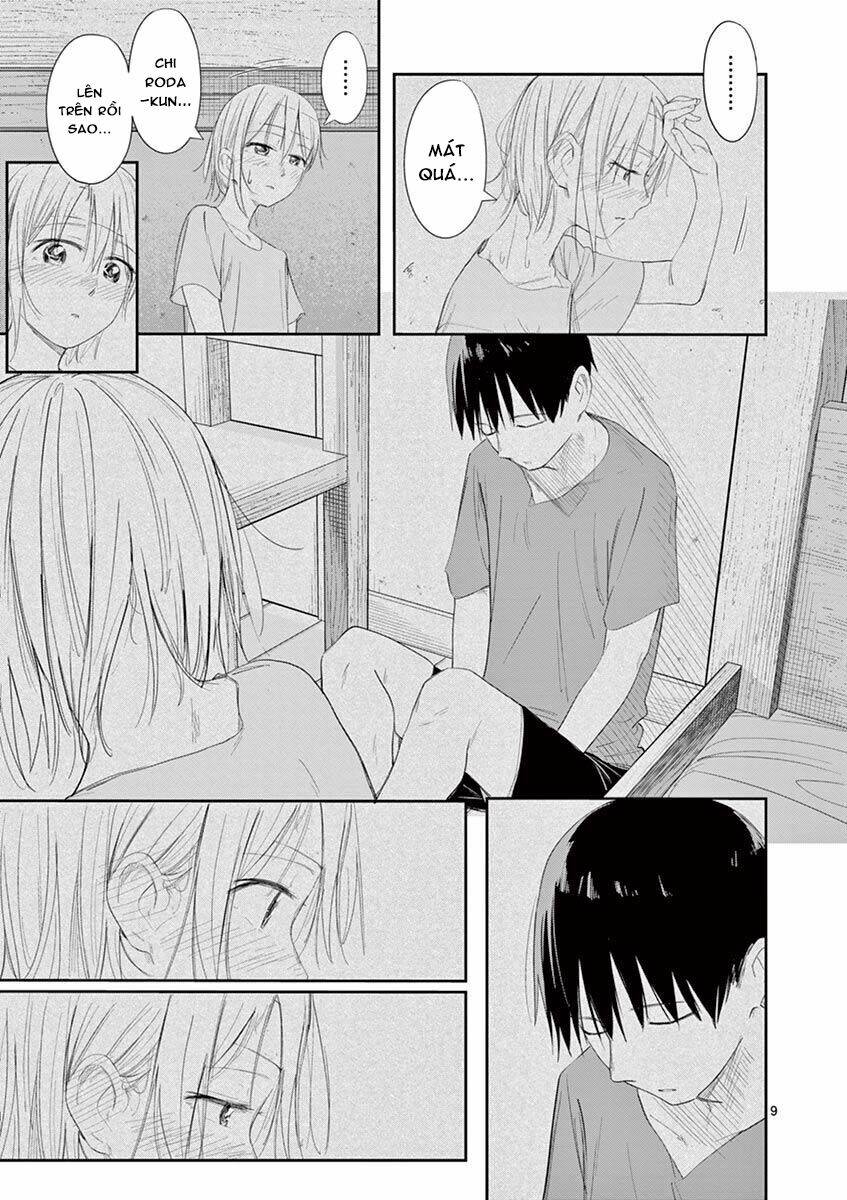 Trap Heroine Chương 16 Ảnh 12