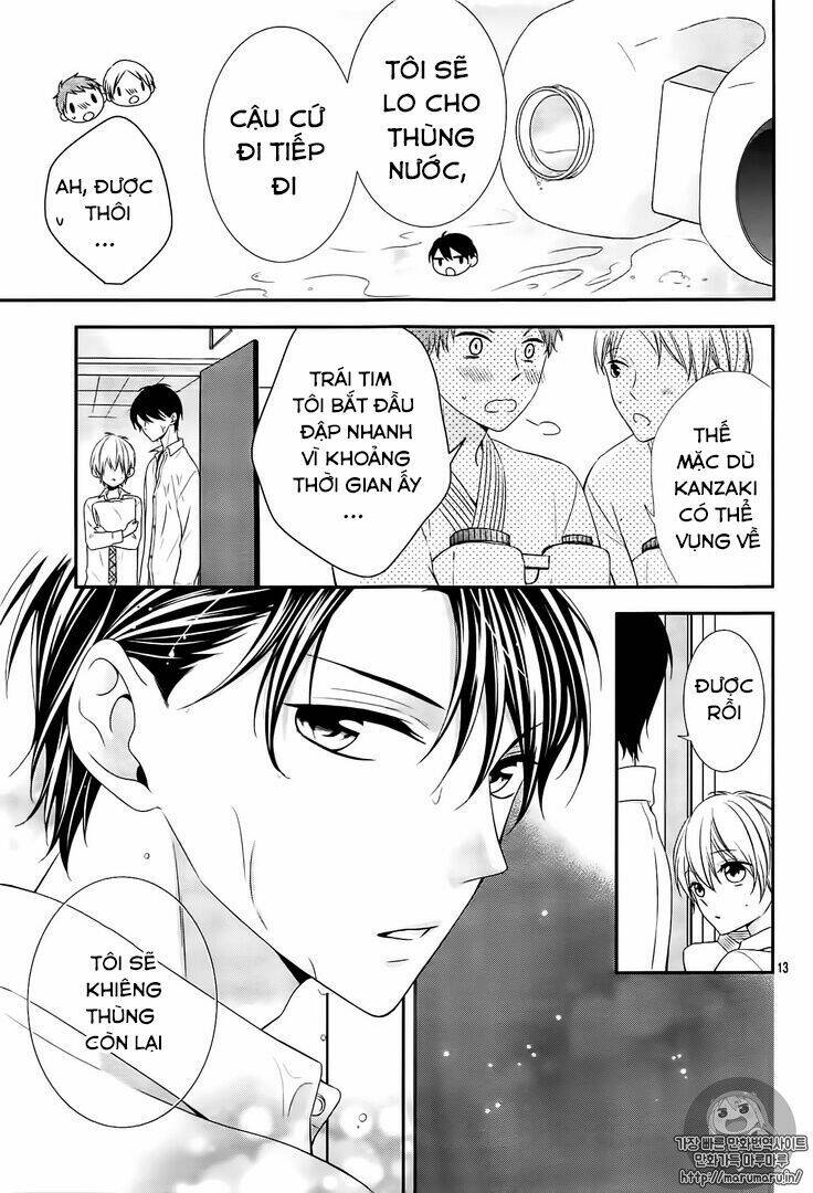 Kimi Wa Ore Ga Suki Datte Ittara Donna Kao Suru Darou Chương 5 Ảnh 14