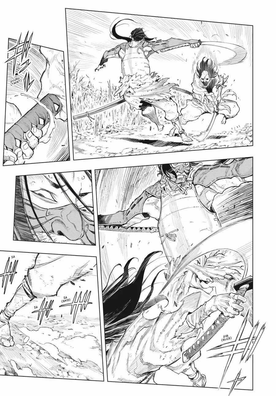Sekiro Side Story: Hanbei The Undying Chương 2 Ảnh 11