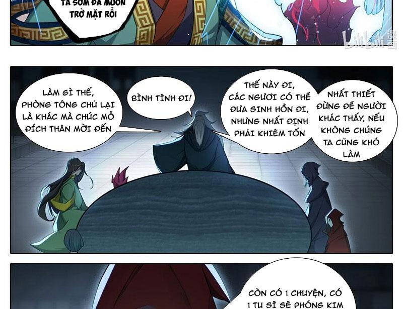 Phàm Nhân Tu Tiên Chương 346 Ảnh 20