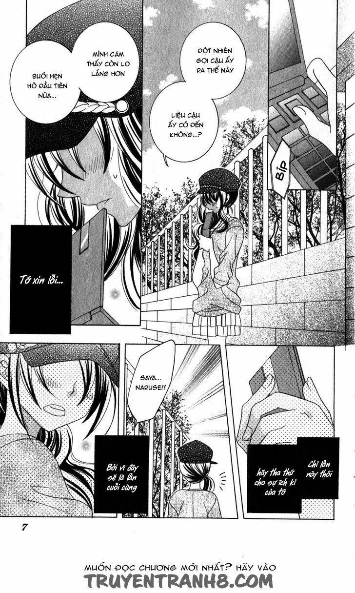 Suki Desu Suzuki-Kun!! Chương 60 Ảnh 10