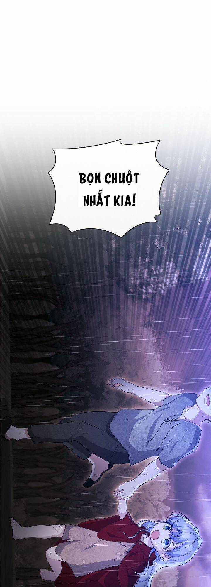 Khi Con Gái Của Phù Thuỷ Phá Giải Lời Nguyền Của Nam Chính Chương 19 Ảnh 28