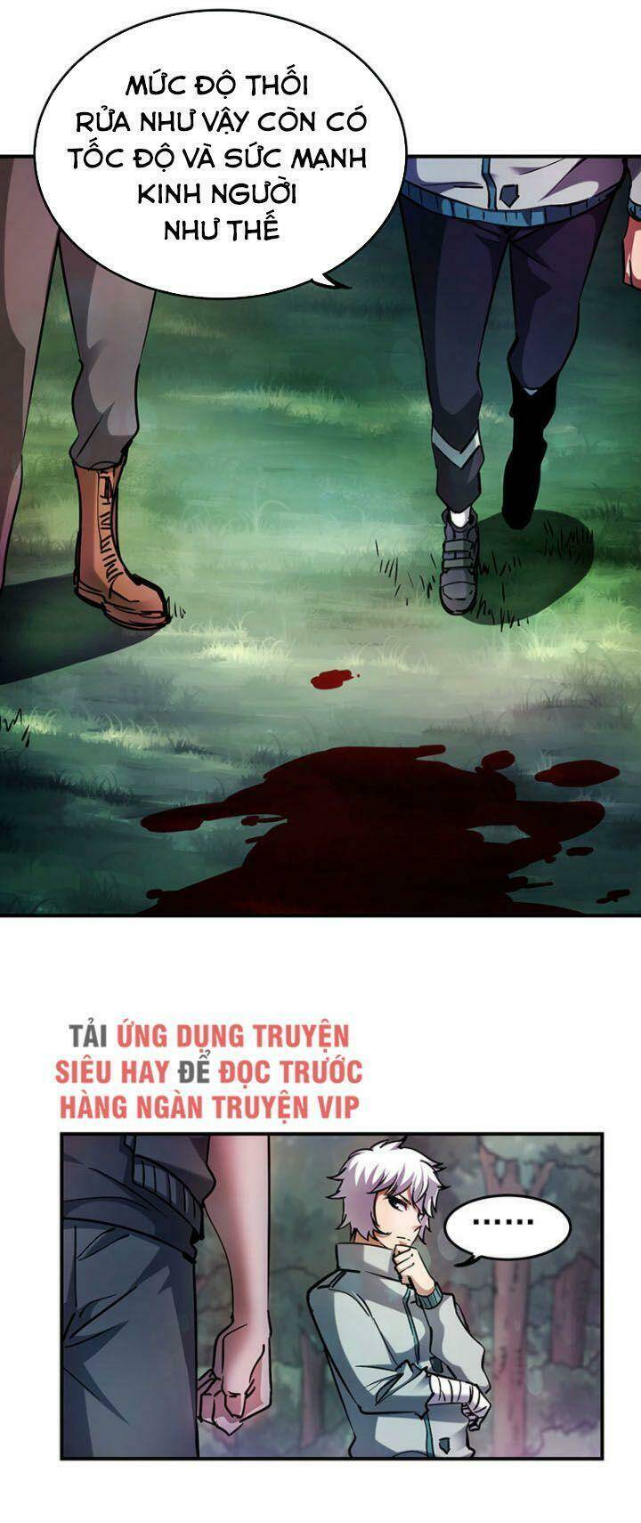 Sau Mạt Thế Tôi Trở Thành Zombie Chương 42 Ảnh 14