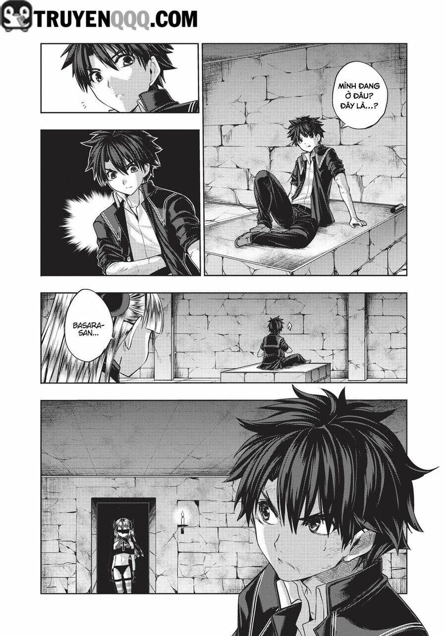 Shinmai Maou No Keiyakusha Chương 30 Ảnh 13