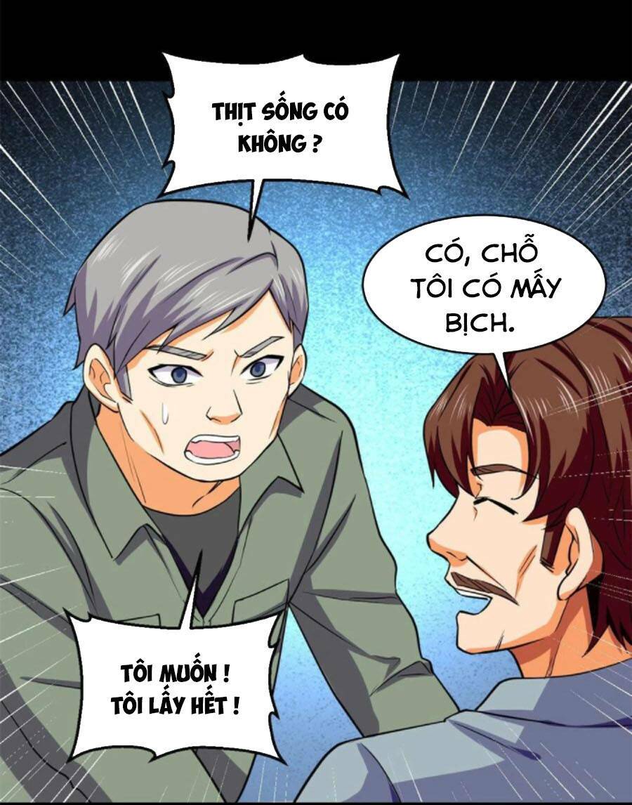 Toàn Cầu Sụp Đổ Chương 63 Ảnh 23