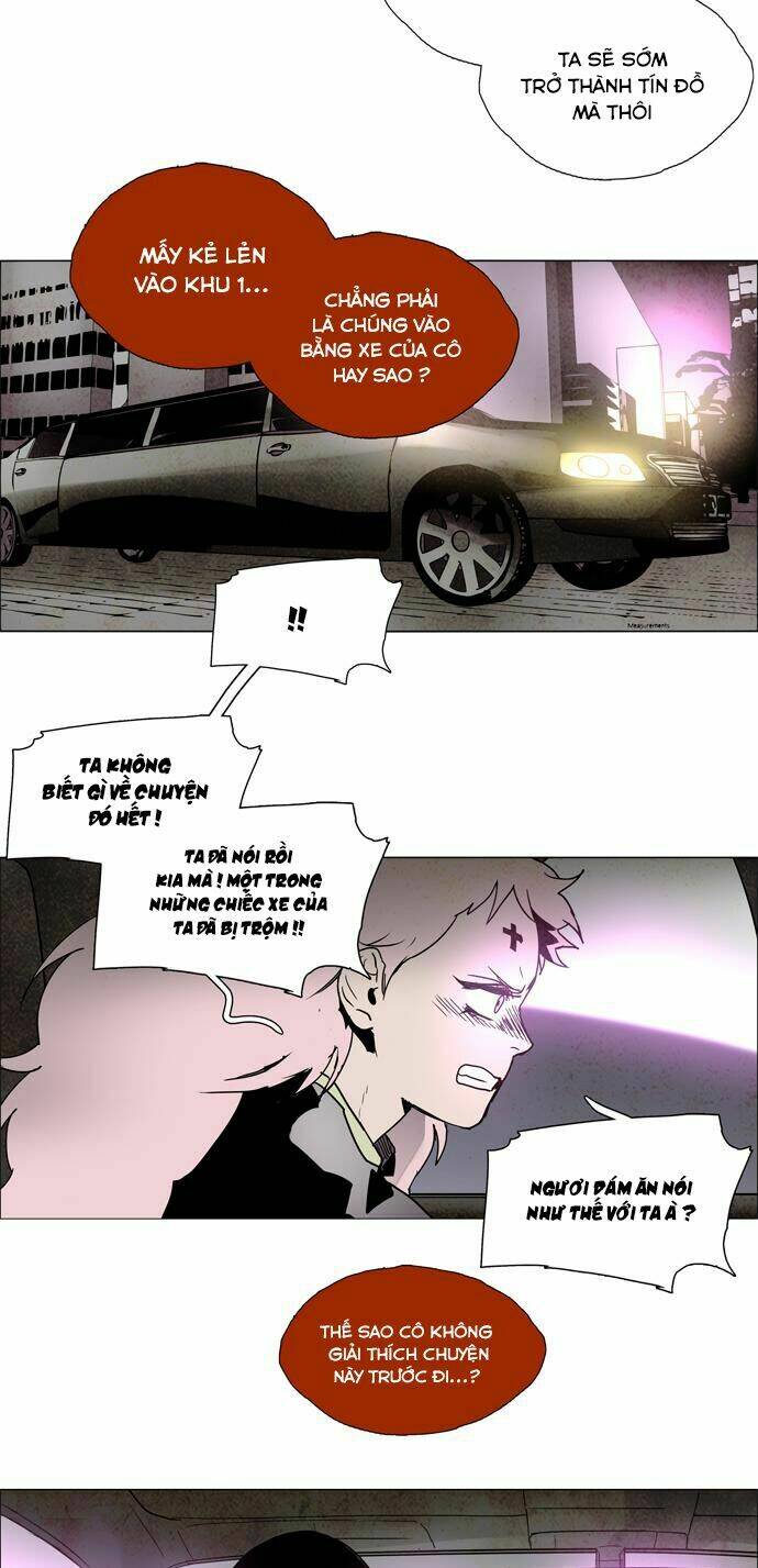 Lessa 2: The Crimson Knight Chương 95 Ảnh 21