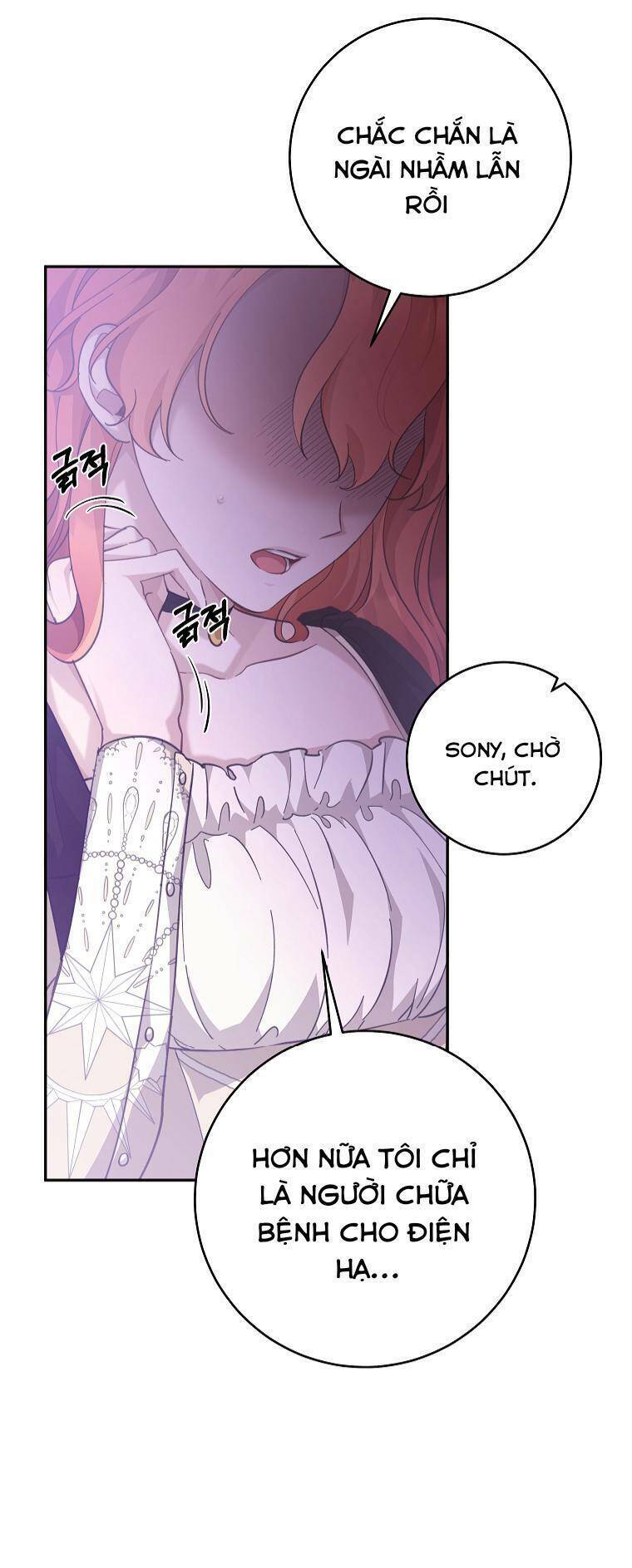 Chỉ Cần Nắm Tay Em Chương 32 Ảnh 33