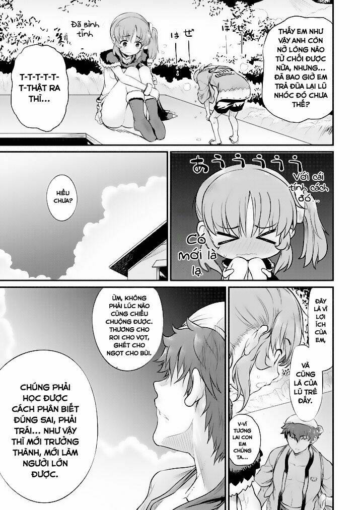 Yuusha-Sama, Yukagen Wa Ikaga Desuka? Chương 12 Ảnh 6