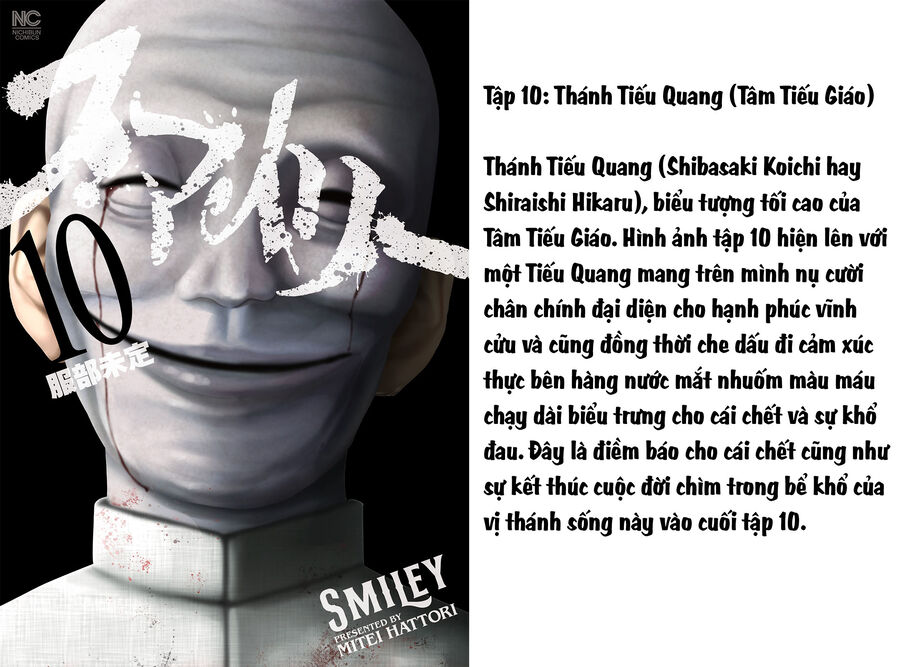 Smiley - Cười Lên Chương 107 Ảnh 30