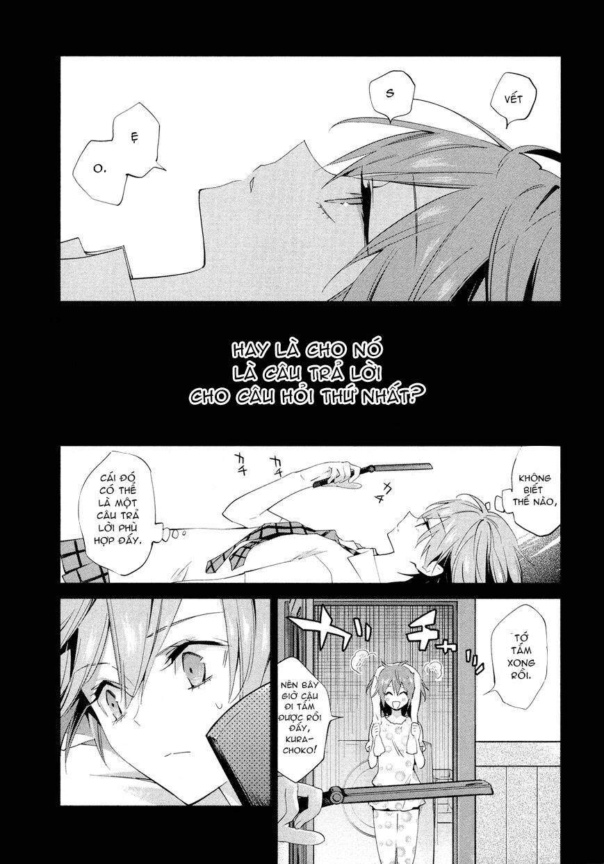 Akuma No Riddle Chương 2 Ảnh 25
