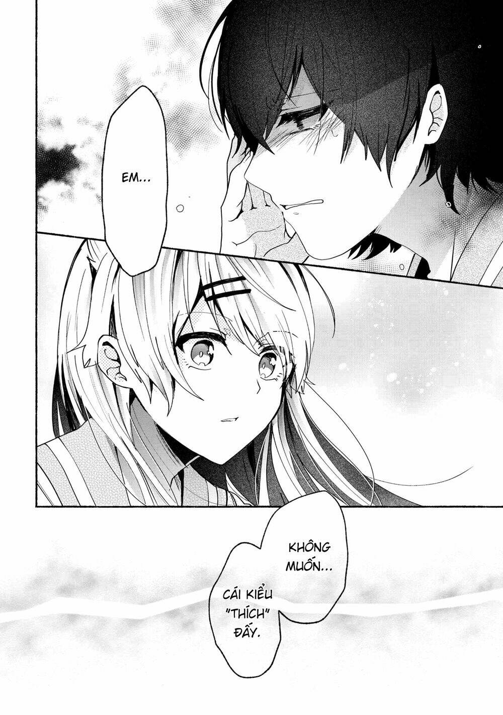 Pashiri Na Boku To Koisuru Banchou Chương 67 Ảnh 13