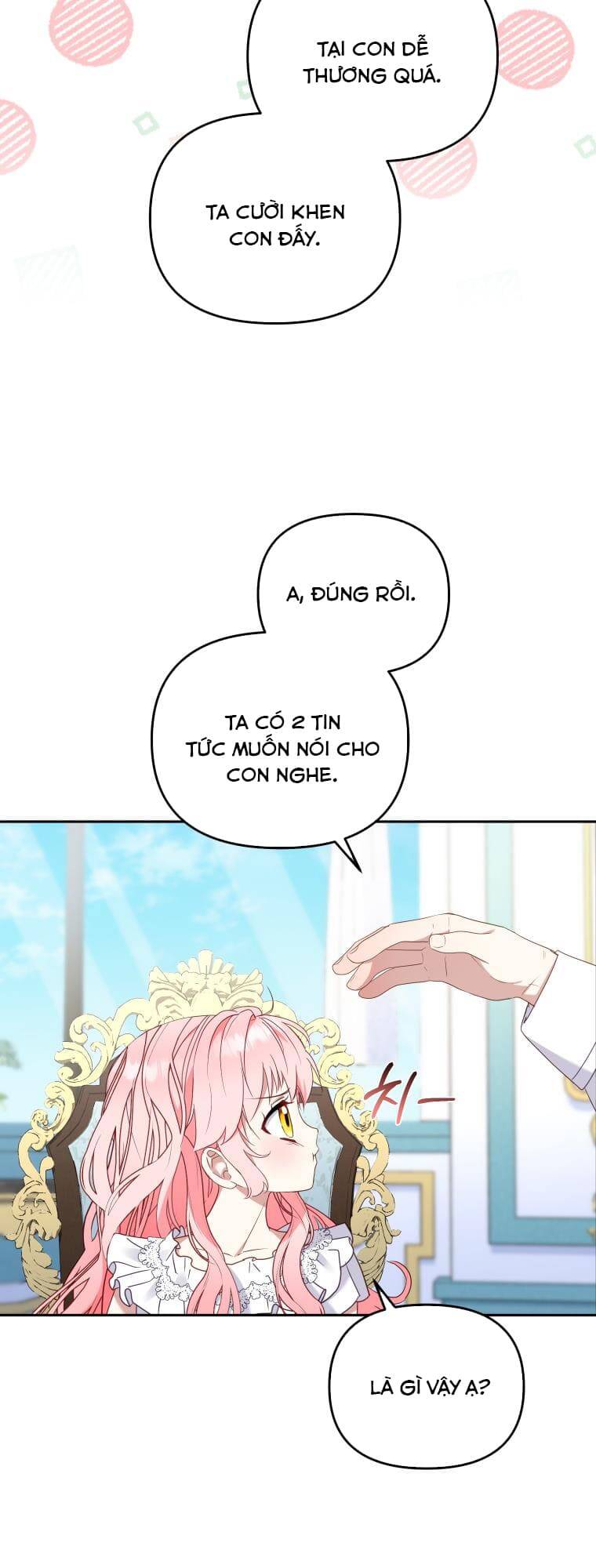Papa Tôi Là Bạo Chúa Ác Ma Chương 44 Ảnh 51