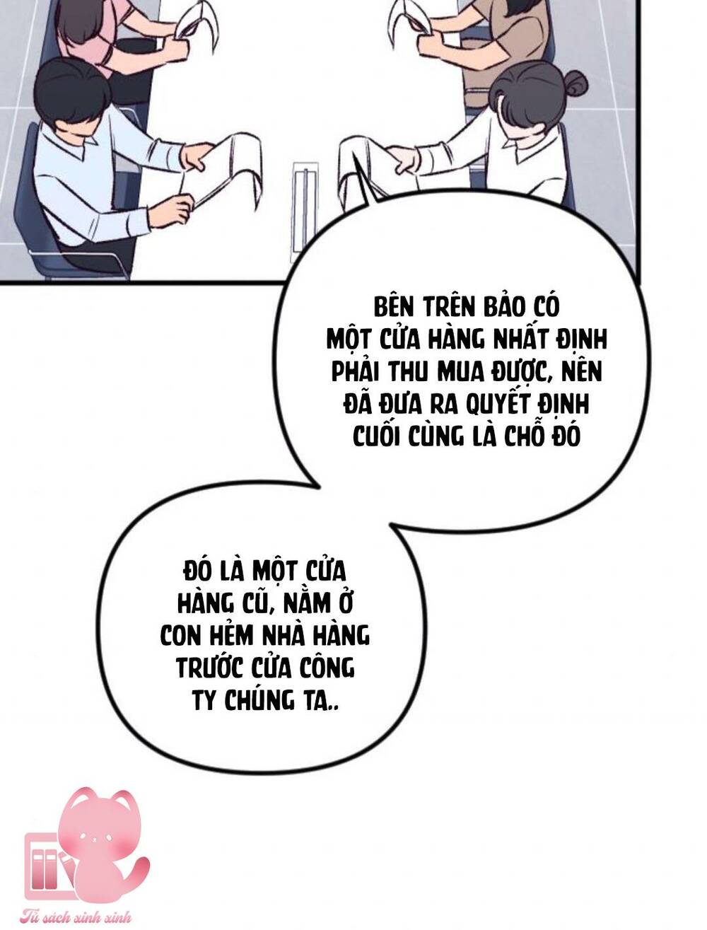 Tình Cờ Ta Gặp Nhau Chương 5 Ảnh 101
