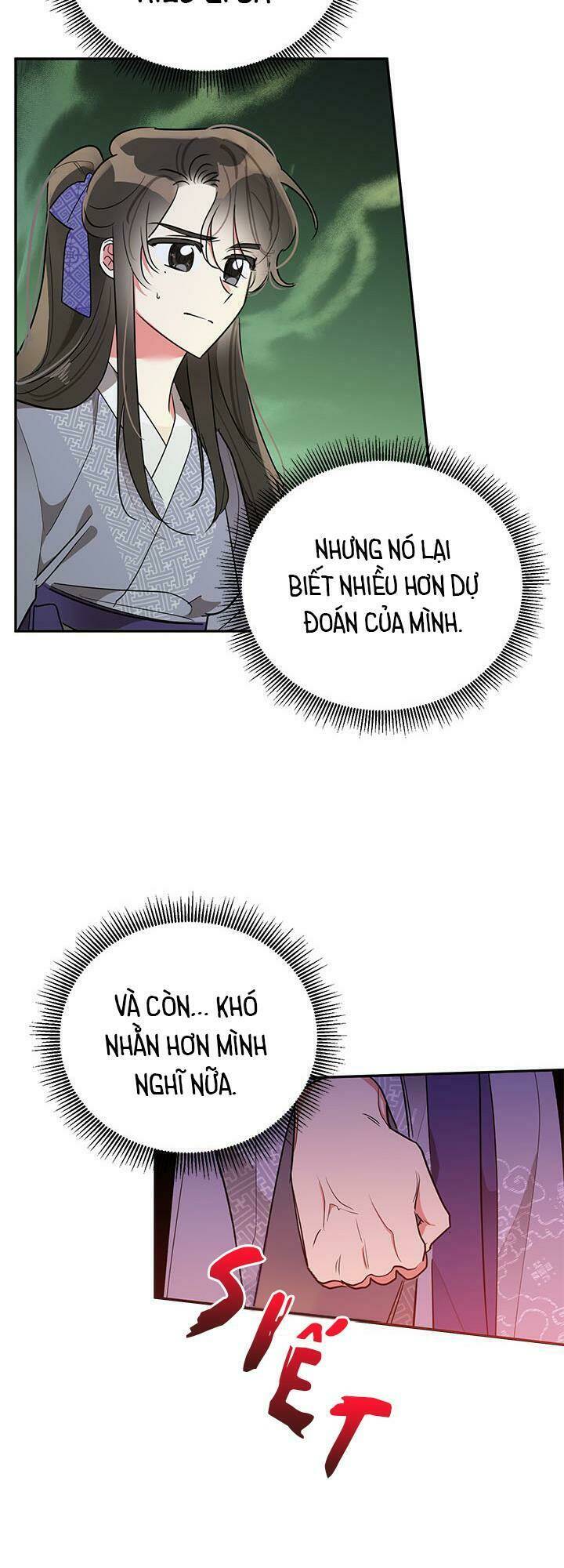 Trở Thành Con Gái Của Nhân Vật Phản Diện Chương 45 Ảnh 26