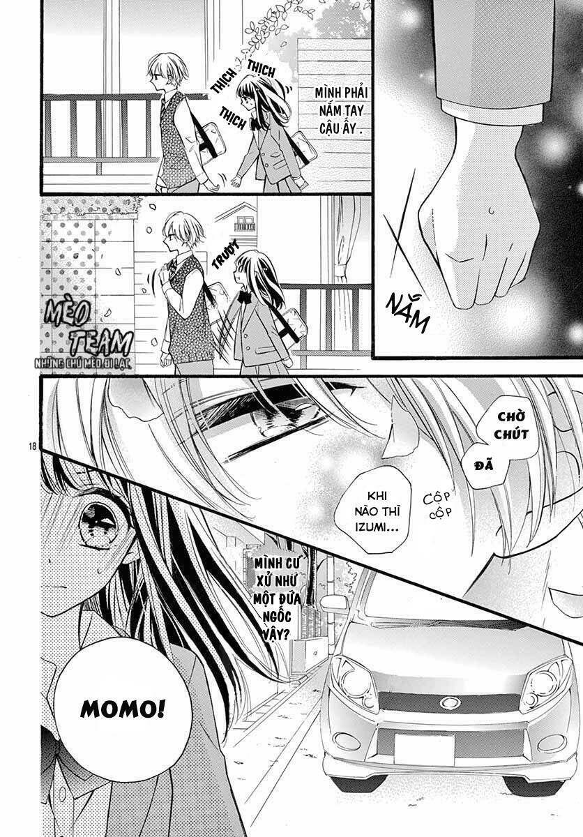 Yokoshima Na Hanabira Chương 1 Ảnh 23